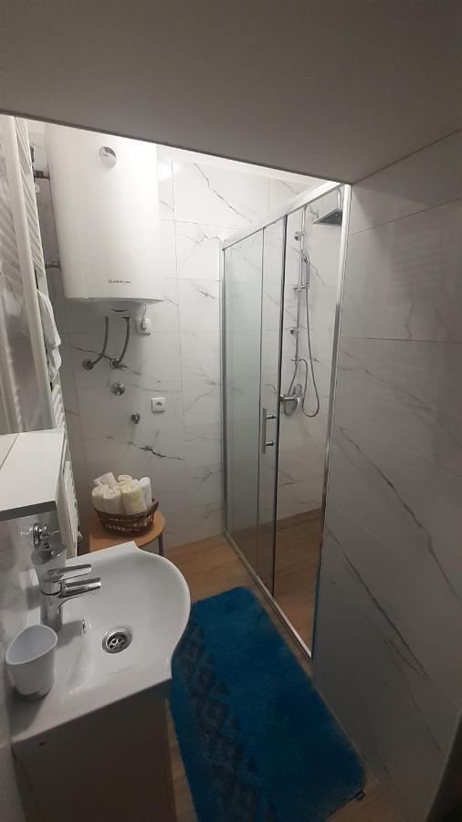 Dvije Lipe Appartement Moravice Buitenkant foto