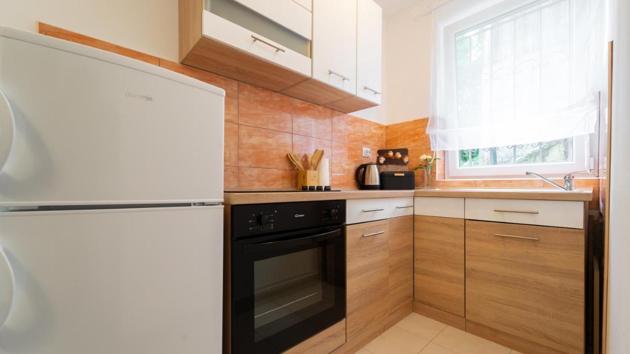 Dvije Lipe Appartement Moravice Buitenkant foto