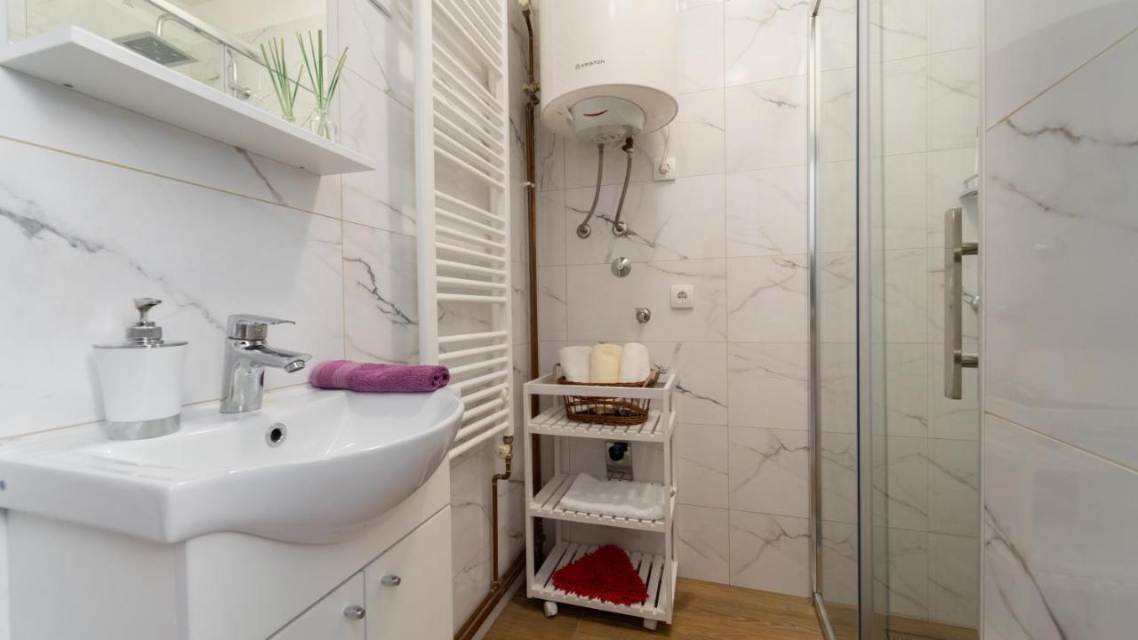 Dvije Lipe Appartement Moravice Buitenkant foto